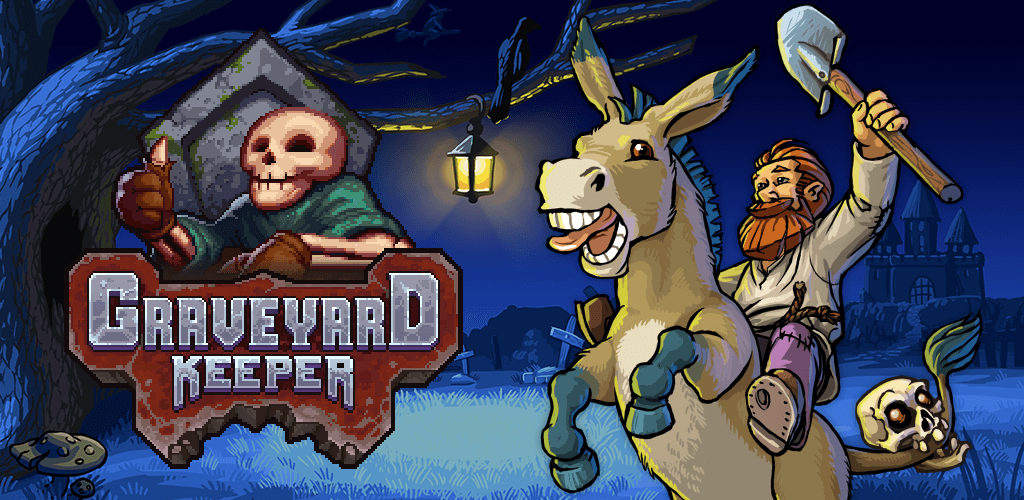 Graveyard Keeper Para Hileli MOD APK [v1.129.1] 5