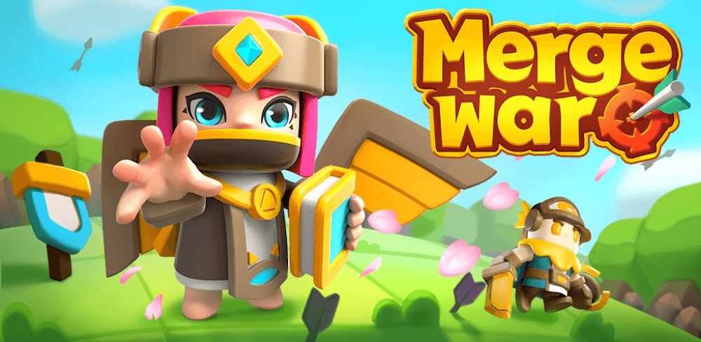 Merge War Enerji Hileli MOD APK [v0.32.6] 5