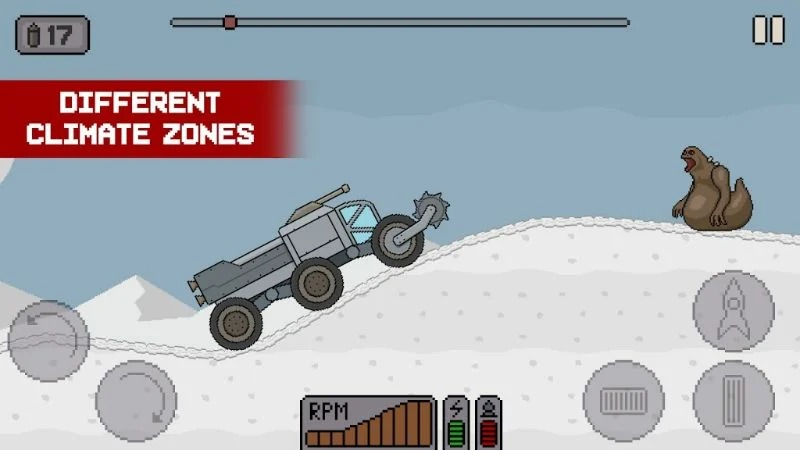 Death Rover Para Hileli MOD APK [v2.3.9] 2