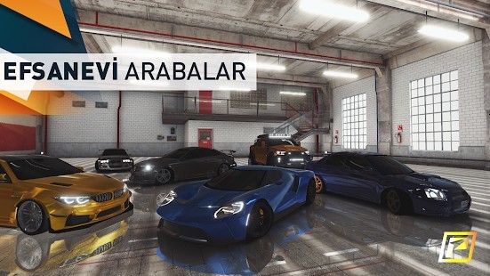 PetrolHead Para Hileli MOD APK [v5.0.0] 1