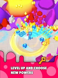 Goo Fighter Mega Hileli MOD APK [v1.10] 3