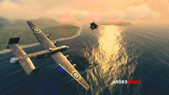 Warplanes WW2 Dogfight Para Hileli MOD APK [v2.2.1] 2