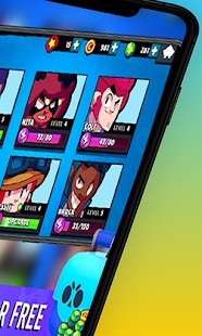 reBrawl Lola 2022 - Meg - Eve Hileli MOD APK indir [v47.227] 1