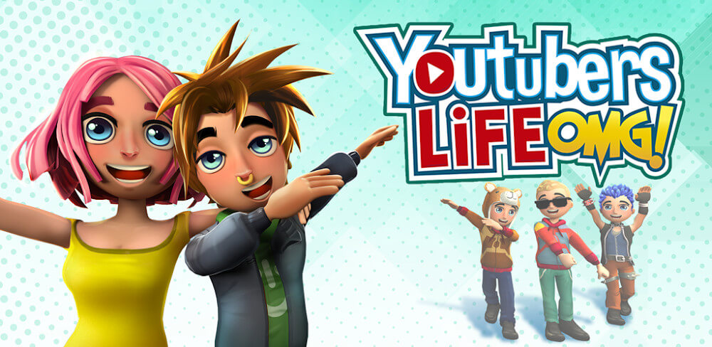 Youtubers Life Mega Hileli MOD APK [v1.6.5] 5