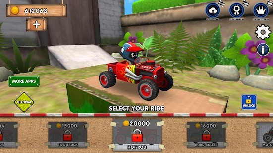 Mini Racing Adventures Para Hileli MOD APK [v1.26] 5