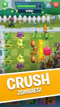 Plants vs Zombies 3 Mega Hileli MOD APK [v1.0.15] 1