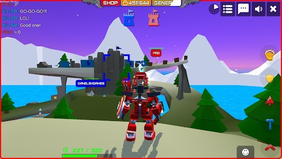 Armored Squad Mechs vs Robots Para Hileli MOD APK [v2.7.5] 3