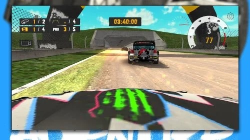 Rallycross Track Racing Para Hileli MOD APK [v0.55] 5