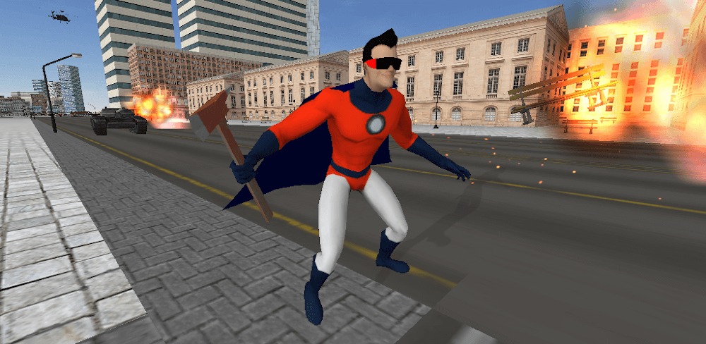 Superhero Para Hileli MOD APK [v3.0.3] 1