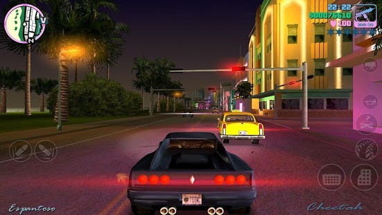 GTA Vice City v1.09 MOD APK (Sınırsız Para) 4