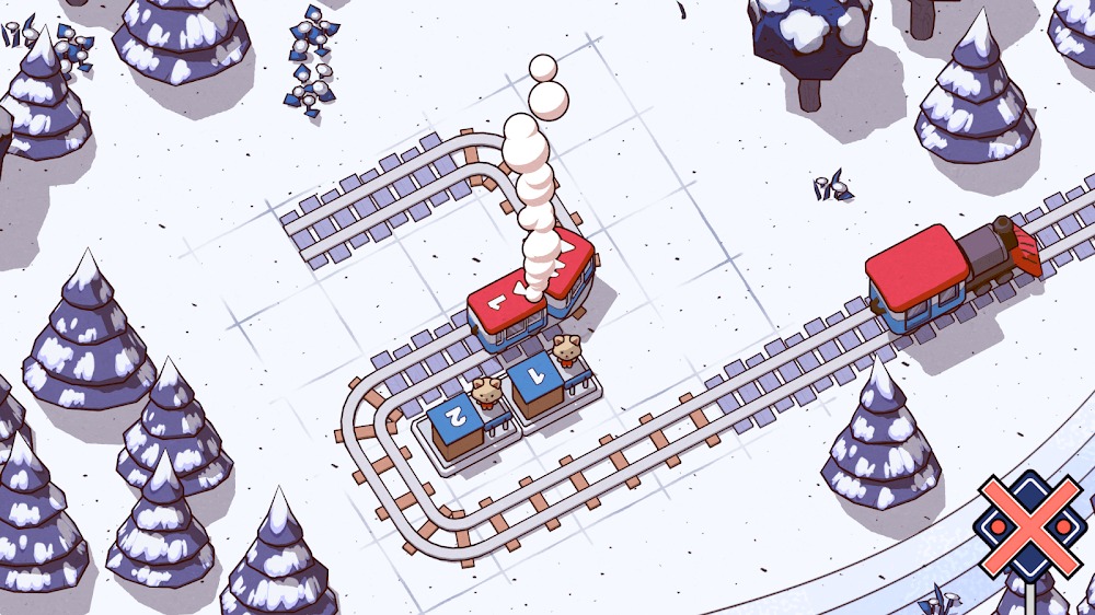 Railbound Full MOD APK [v1.22] 7