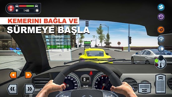 Car Driving School Simulator Araba Hileli MOD APK [v3.13.2] 4
