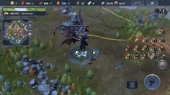 Northgard DLC Hileli Full MOD APK [v1.7.4] 1