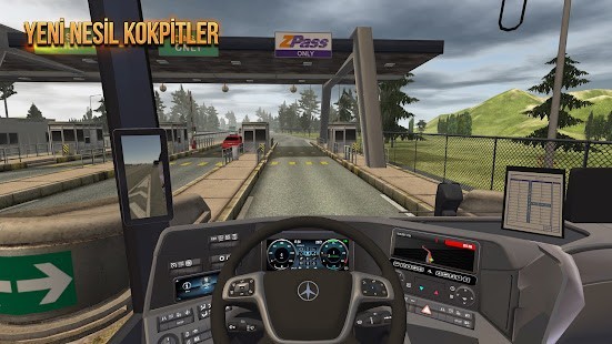 Otobüs Simulator Ultimate Para Hileli MOD APK [v1.5.4] 3