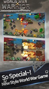 World War Warrior Hileli MOD APK [v1.0.4] 6