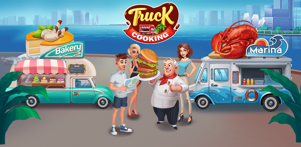 Cooking Truck Para Hileli MOD APK [v1.2.34] 10