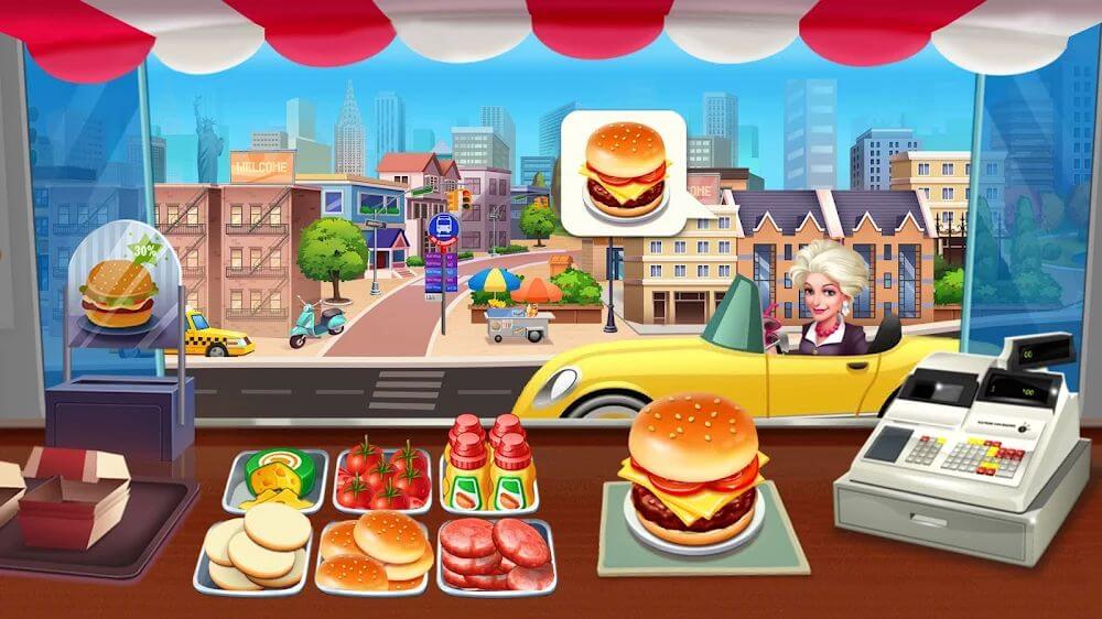 Crazy Chef Food Truck Game Para Hileli MOD APK [v1.1.83] 3