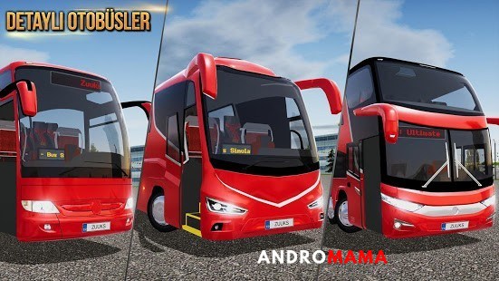 Bus Simulator Ultimate Para Hileli MOD APK [v1.4.8] 8