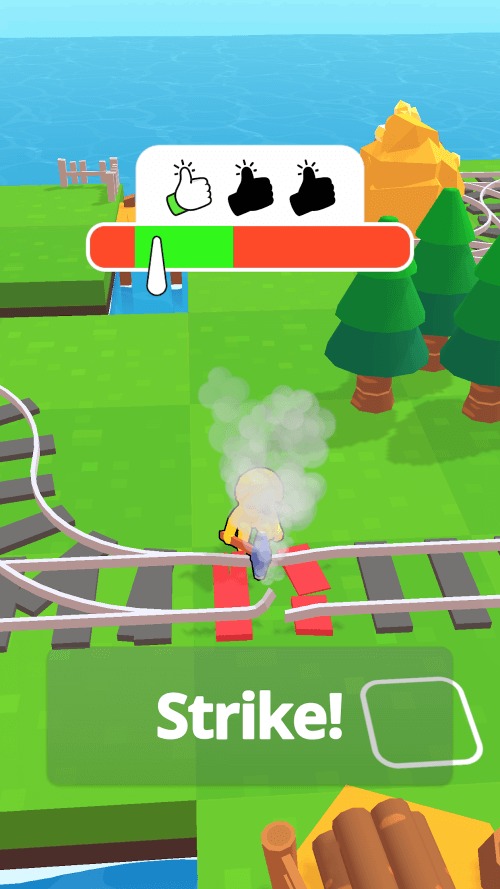 Rail Lands Hileli MOD APK [v0.19.1] 5