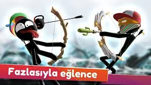 Stickman Archer Online Para Hileli MOD APK [v1.13.2] 4