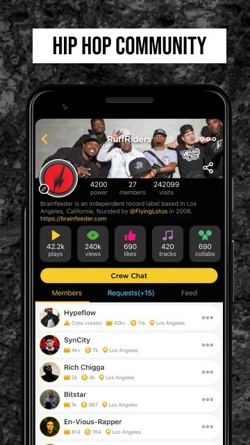 Rap Fame Premium Hileli MOD APK [v2.105.1] 7