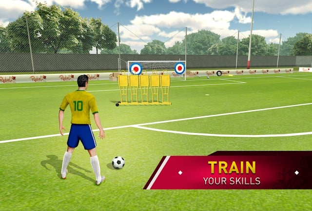 Soccer Star 2022 World Cup Legend Para Hileli MOD APK [v4.4.0] 1