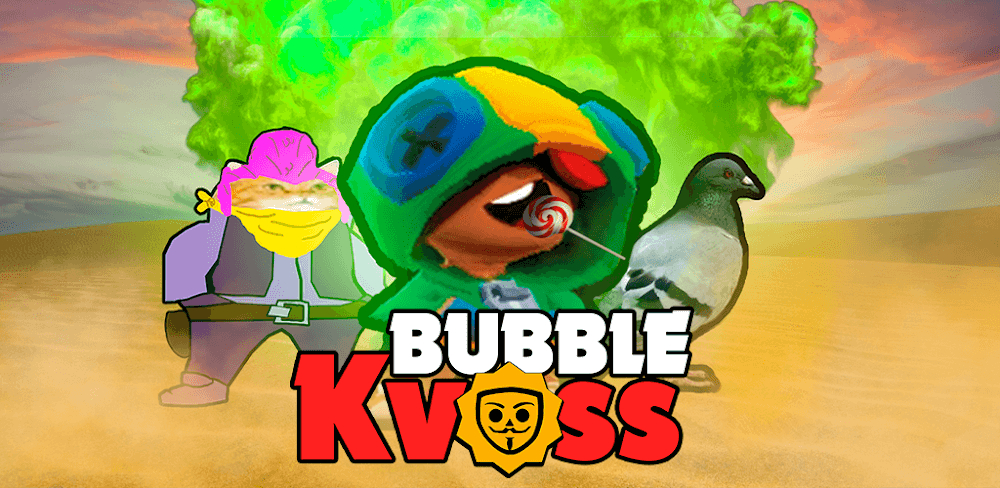 Bubble Kvass Para Hileli MOD APK [v1.1.8] 4