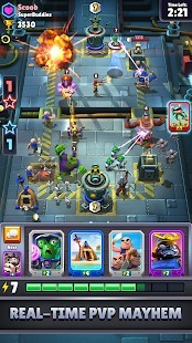 Chaos Battle League Hileli MOD APK [v3.0.1] 6