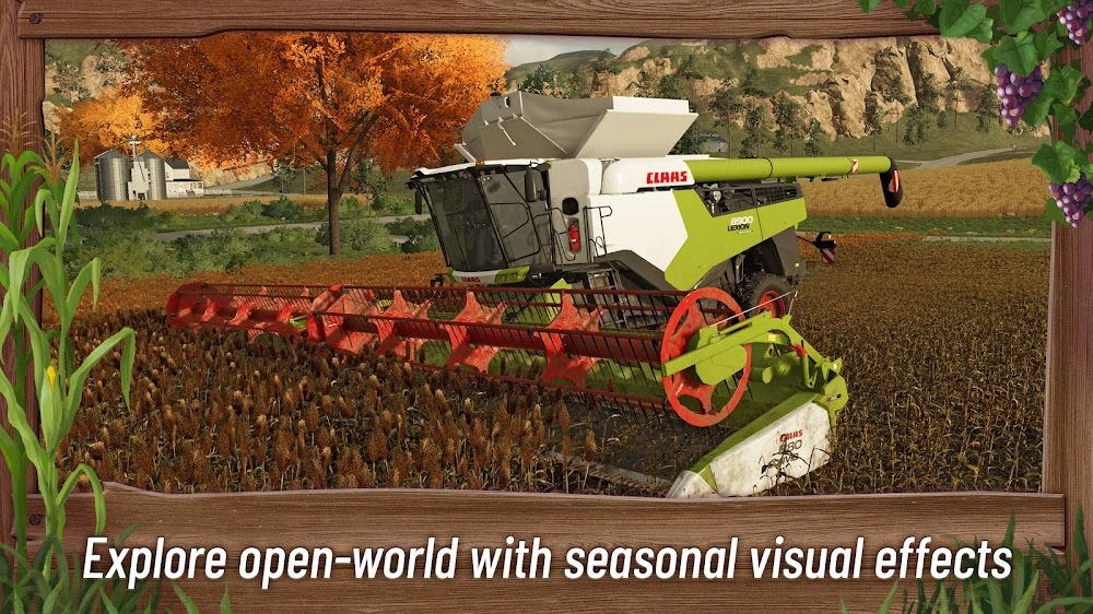 Farming Simulator 23 Mobile Para Hileli MOD APK indir [v0.0.0.8] 3