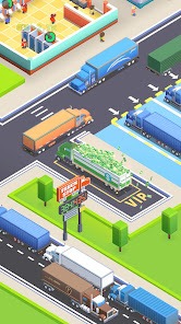 Travel Center Tycoon Para Hileli MOD APK [v1.3.5] 6