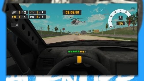 Rallycross Track Racing Para Hileli MOD APK [v0.55] 6