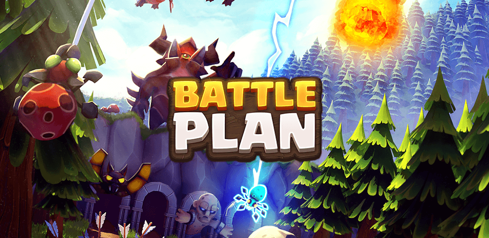 BATTLE PLAN Mega Hileli MOD APK [v1.2.3] 7