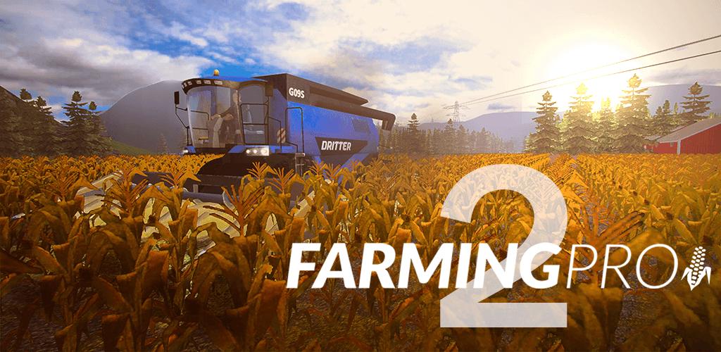 Farming PRO 2 Para Hileli MOD APK [v2.2.1] 1