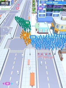 Crowd City Zaman Hileli MOD APK [v2.4.6] 2