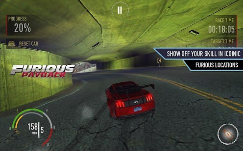 Furious Payback Racing Para Hileli MOD APK [v5.9] 2