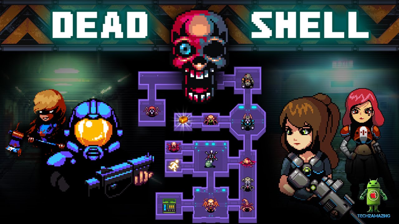 Dead Shell Mega Hileli MOD APK [v1.3.2] 1