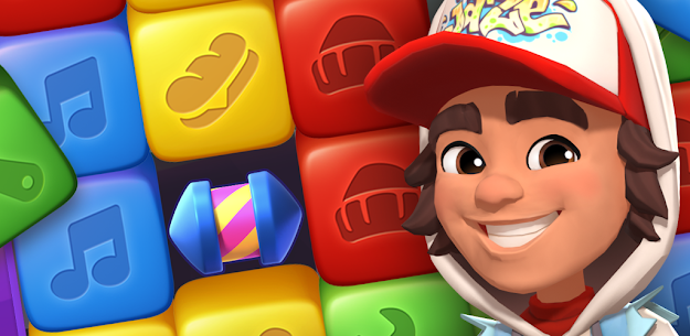 Subway Surfers Blast Mega Hileli MOD APK [v1.4.0] 1