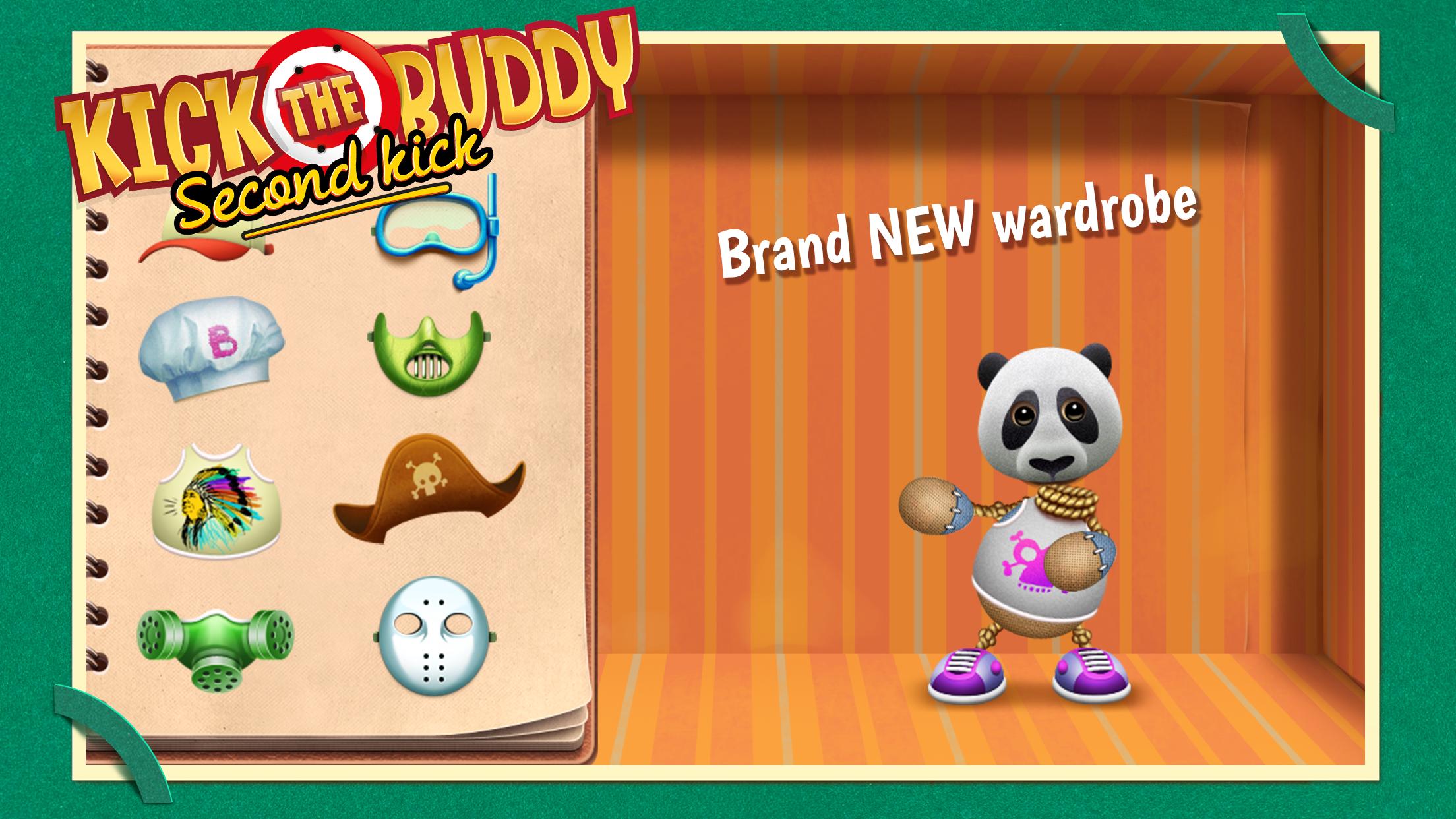 Kick the Buddy Second Kick Para Hileli MOD APK [v1.14.11] 3