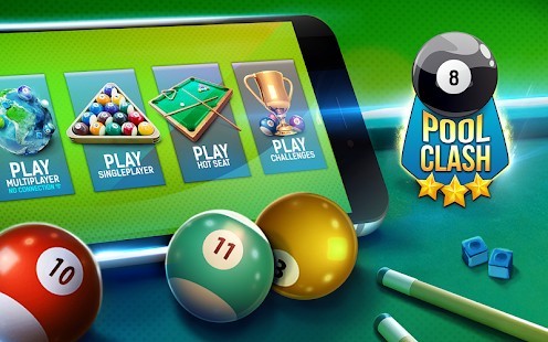 Pool Clash Can Hileli MOD APK [v1.6.0] 2