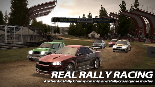 Rush Rally 2 Para Hileli MOD APK [v1.147] 6