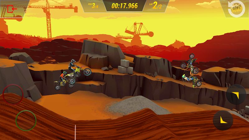 Mad Skills Motocross 3 Motosiklet Hileli MOD APK [v1.3.3] 1