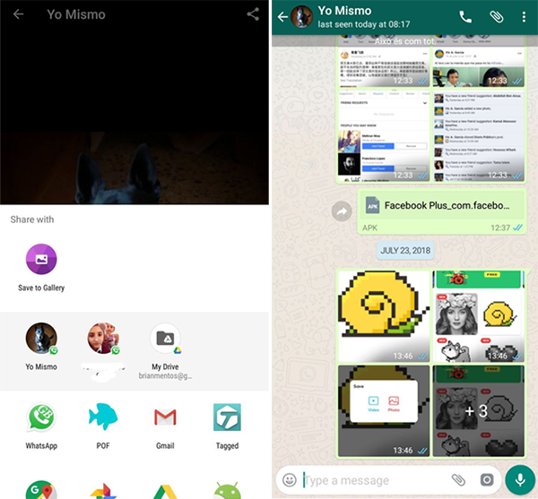 GB WhatsApp v18.60 PRO APK 3