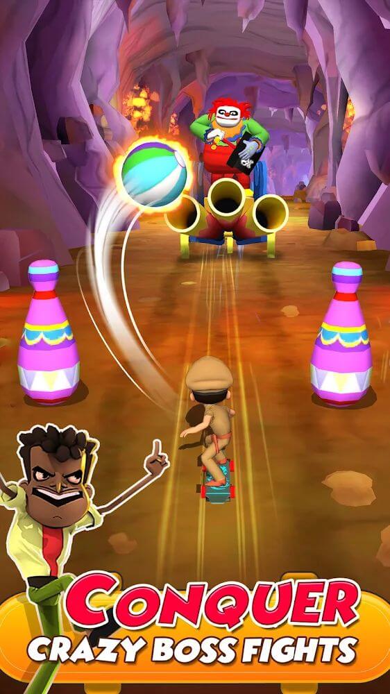 Little Singham Super Skater Mega Hileli MOD APK [v1.0.246] 2