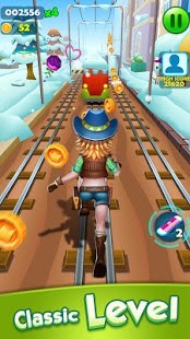 Subway Princess Runner Para Hileli MOD APK [v7.3.2] 2