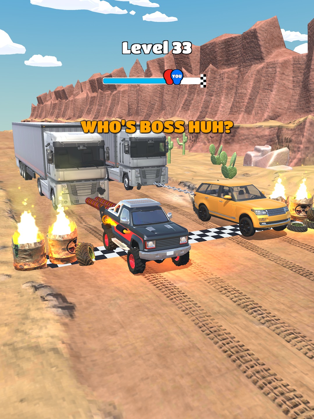 Towing Race Hileli MOD APK indir [v8.0.1] 8