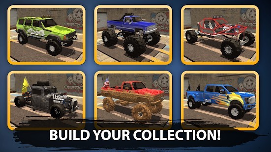 Offroad Outlaws Para Hileli MOD APK [v6.5.0} 2