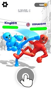 Stickman Ragdoll Fighter Reklamsız Hileli MOD APK [v0.8.1.3] 6