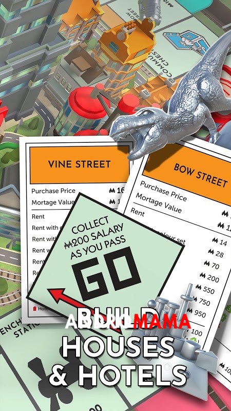 Monopoly Para Hileli MOD APK {v1.8.11] 3