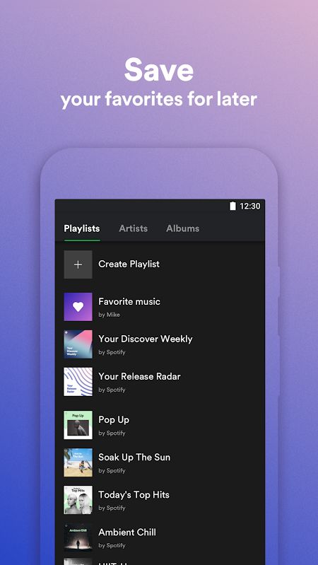 Spotify Lite Premium MOD APK [v1.5.65.67] 6