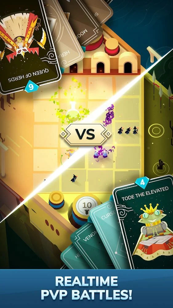 Stormbound Kingdom Wars Mana Hileli MOD APK [v1.10.23.3418] 1